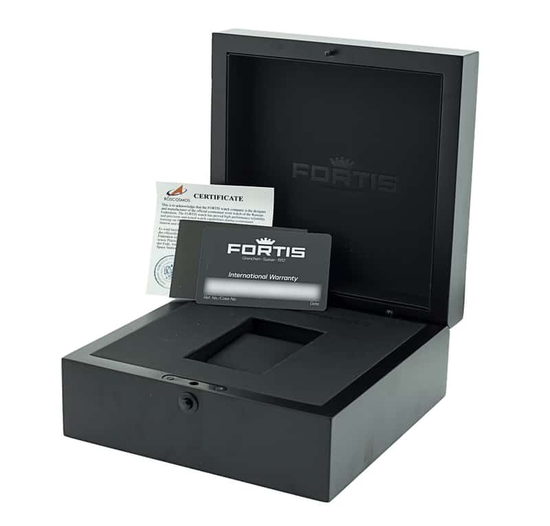 Fortis B 42 638.10.11 M